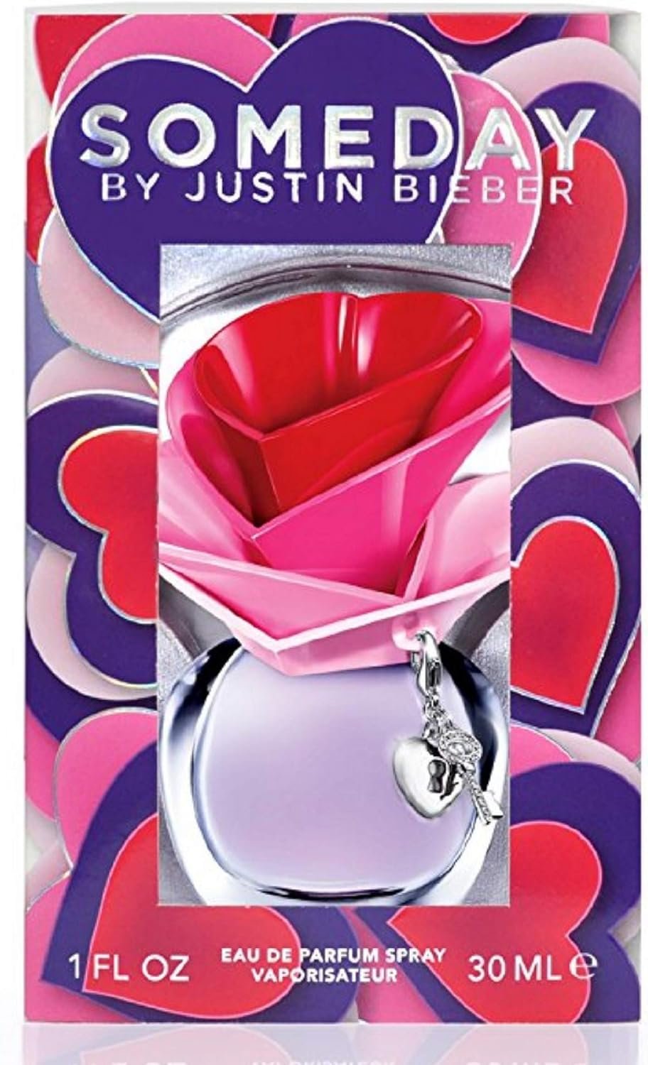 71MgTd8BiEL._AC_SL1500_.jpg Justin Bieber Someday Women's 1-ounce Eau de Parfum Spray - Image 1