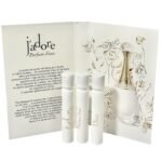 Dior J'adore Parfum D'Eau Women Sample Spray Perfume Set of 3