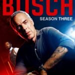 Bosch - Season 3 [ NON-USA Format Region 4 Import - Australia ]
