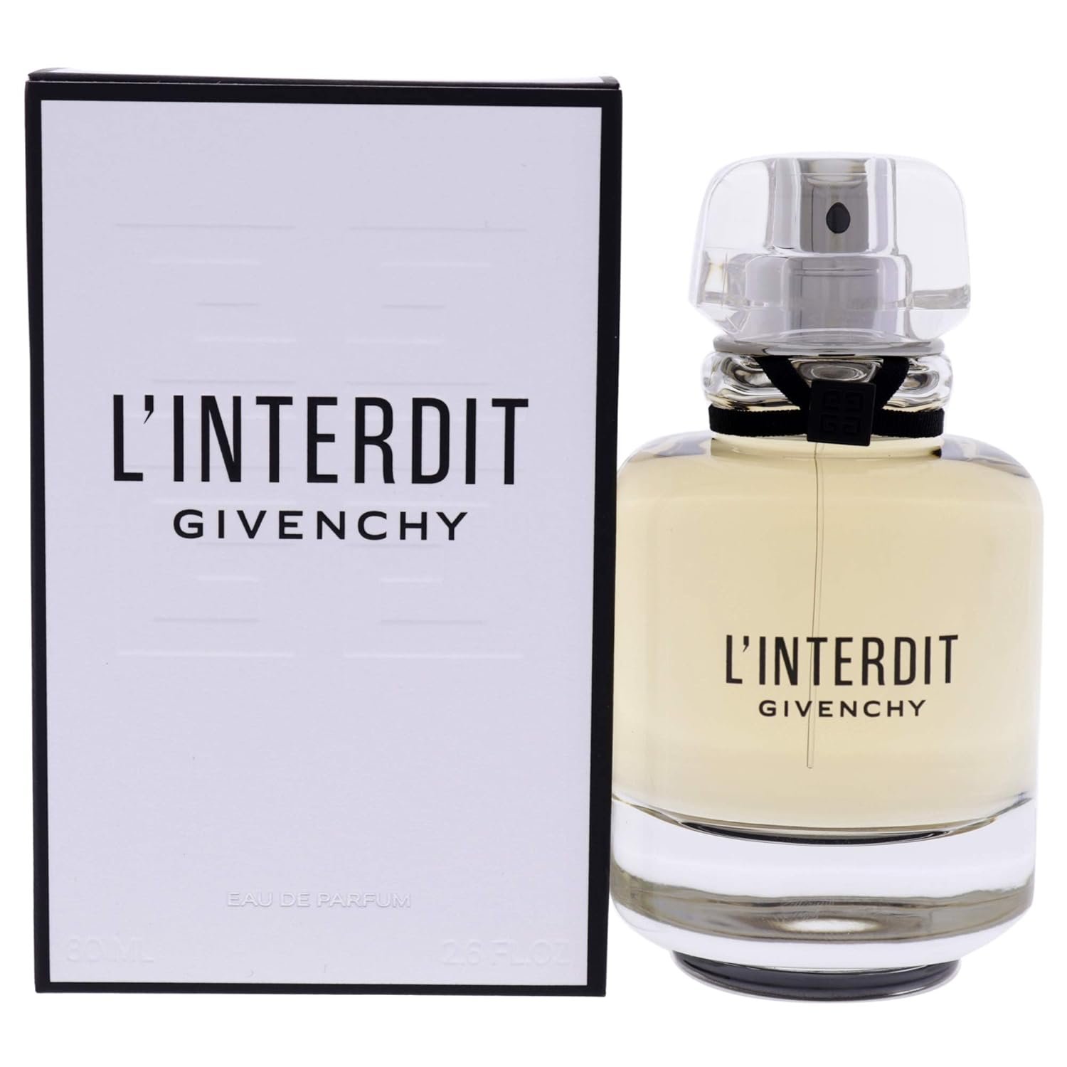 71WtvAnzAvL._SL1500_.jpg Givenchy Givenchy L'inerdit Women Eau De Parfum Spray, 2.5 Ounce - Image 1