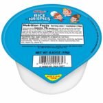 Kellogg's Rice Krispies Breakfast Cereal Cups, Kids Snacks, Cereal Cup to Go, Original, 15.6oz Case 12 Cups
