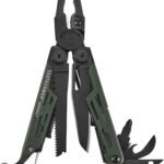 LEATHERMAN, Signal, 19-in-1 Multi-tool for Outdoors, Camping, Hiking, Fishing,