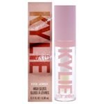 Kylie Cosmetics High Gloss - 001 Crystal for Women - 0.11 oz Lip Gloss