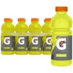 Gatorade Thirst Quencher Sports Drink, Cool Blue, 20oz Bottles, 8 Pack
