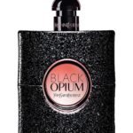 Yves Saint Laurent Eau De Parfum Spray for Women, Black Opium, 1.6 Ounce