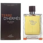 HERMES Terre DHermes Eau Intense Vetiver Men 6.7 oz EDP Spray I0100587