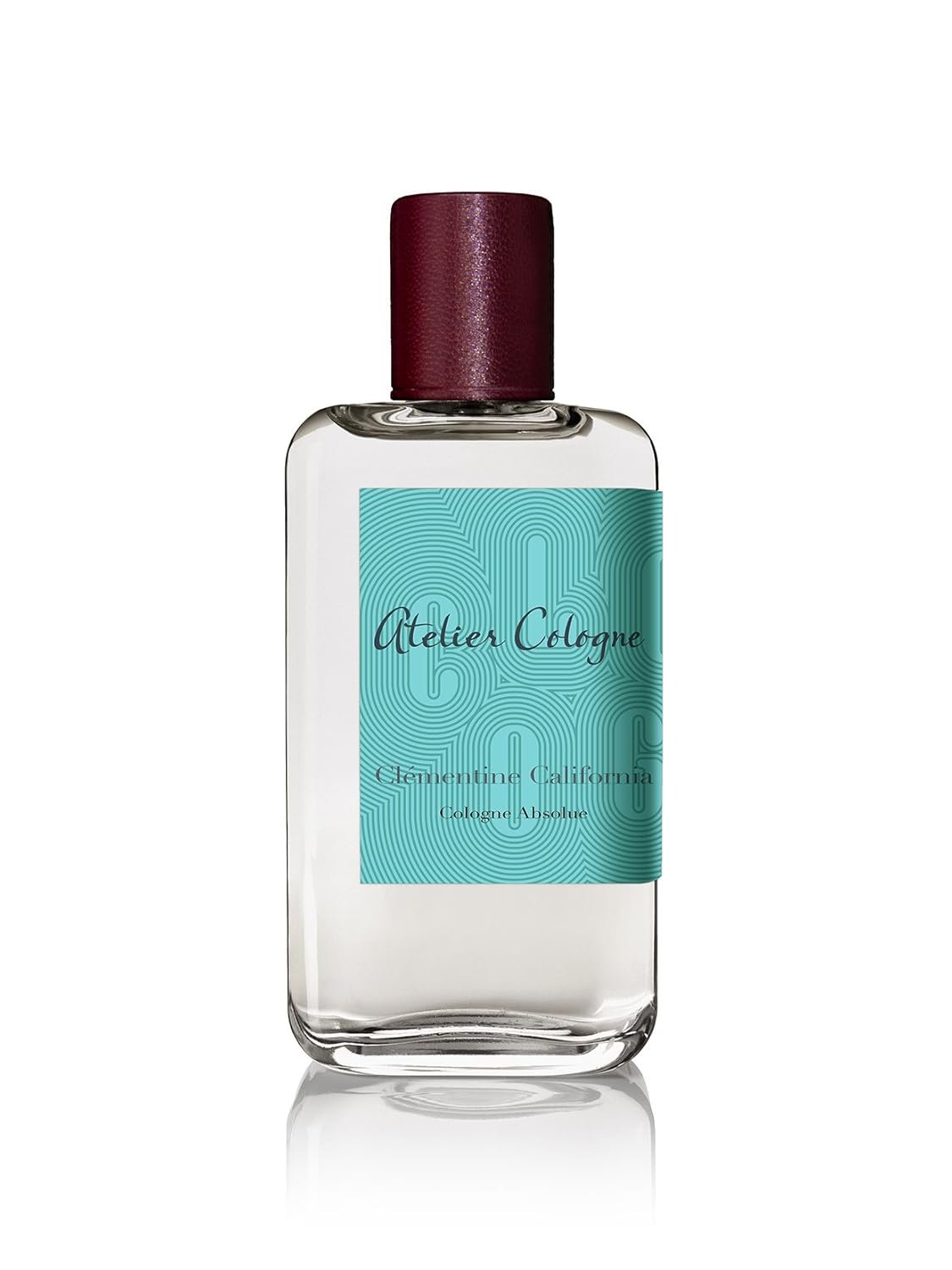 71qfx-EU84L._SL1500_.jpg Atelier Cologne Clementine California Cologne Absolue Spray 3.4 Oz - Image 1