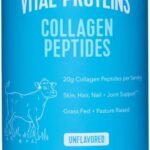 Vital Proteins Natural Whole Nutrition Collagen Peptides - Pasture Raised,