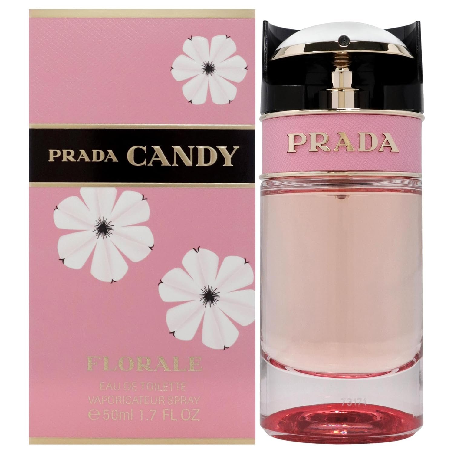 71uTaDHj1L._SL1500_.jpg Prada Candy Florale for Women 1.7 oz Eau de Toilette Spray - Image 1