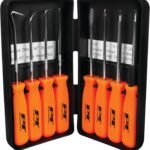 Performance Tool W941 8-Piece Specialty Pick/Driver Set, Precision Pick