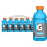 Gatorade Thirst Quencher, Glacier Freeze, 12 Fl Oz Pack of 12