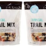 Happy Belly Tropical Trail Mix, 1 pound Pack of 2