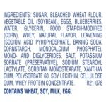 4 pack Little Bites Assorted Muffins, 80 individual packs, 20 ct each,