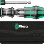 Wera KK25 Replacement Type Dirver Bit Set