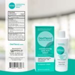 DerMend Moisturizing Anti Itch Lotion Target Care for Dry, Itchy, Mature Skin 8 Ounces