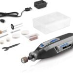 Dremel Lite 7760 N/10 4V Li-Ion Cordless Rotary Tool, Variable Speed