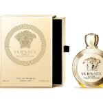 Versace Eros Pour Femme Eau de Parfum Spray, 3.4 Ounce
