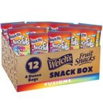 Welch's Fruit Snacks, Juicefuls Fusions, Assorted Fruit Flavor, Bulk Pack