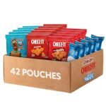 Kellogg's Cheez-It, Rice Krispies Treats & Scooby-Doo, Lunch Snacks,