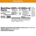 Kellogg's Frosted Mini-Wheats Breakfast Cereal Cups, High Fiber Cereal,