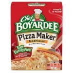 Chef Boyardee Pepperoni Pizza Maker, 31.85 oz, 6 Pack