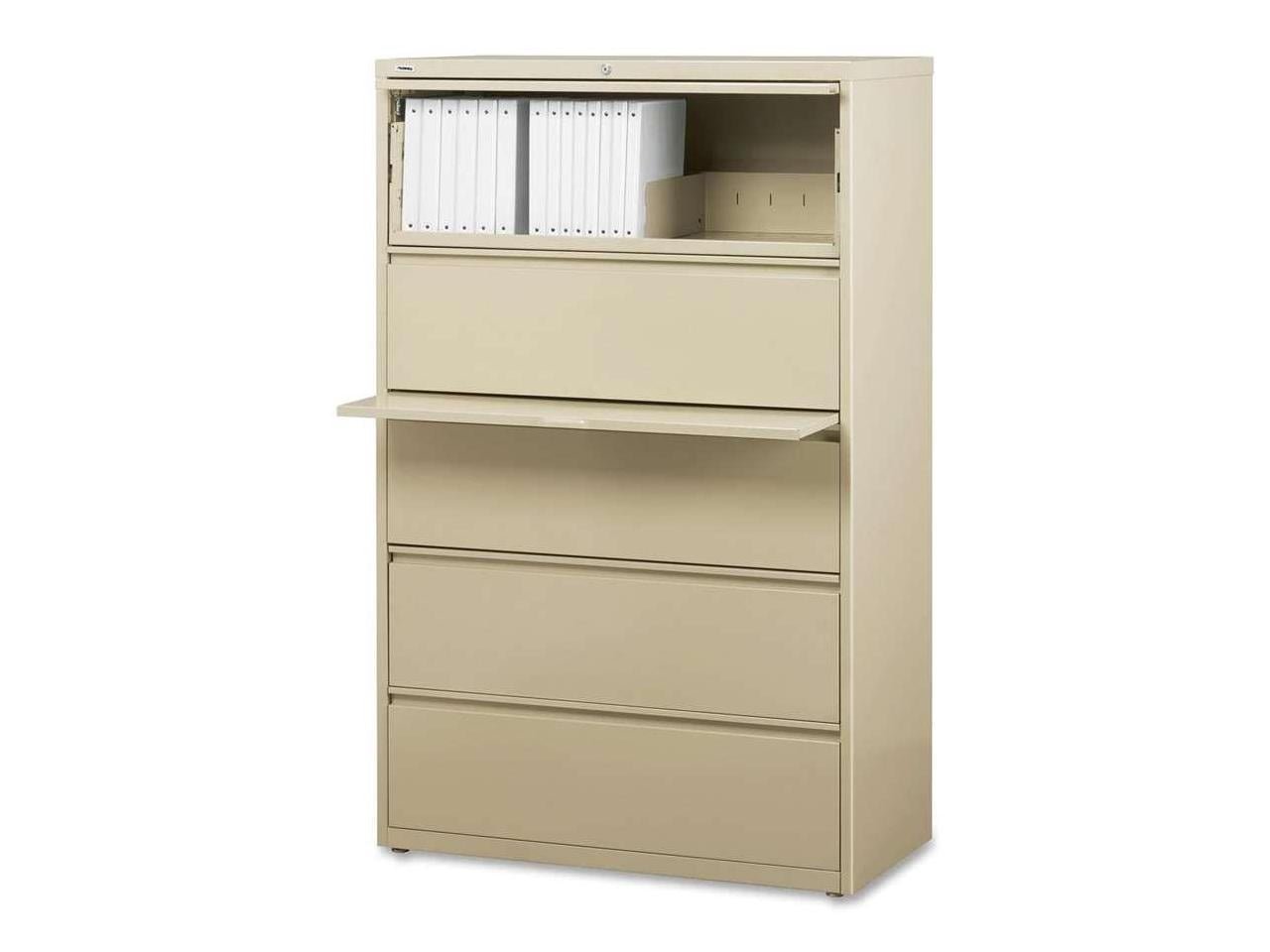Lorell-Lateral-File-5-Drawer-36-x18-5-8-x67-5-8-Putty-60441_6f6e0605-e5fa-41f6-b932-a9d40dd6ba64.35c476daa2e8ce967da5bf5a3de5591e.jpeg 0|