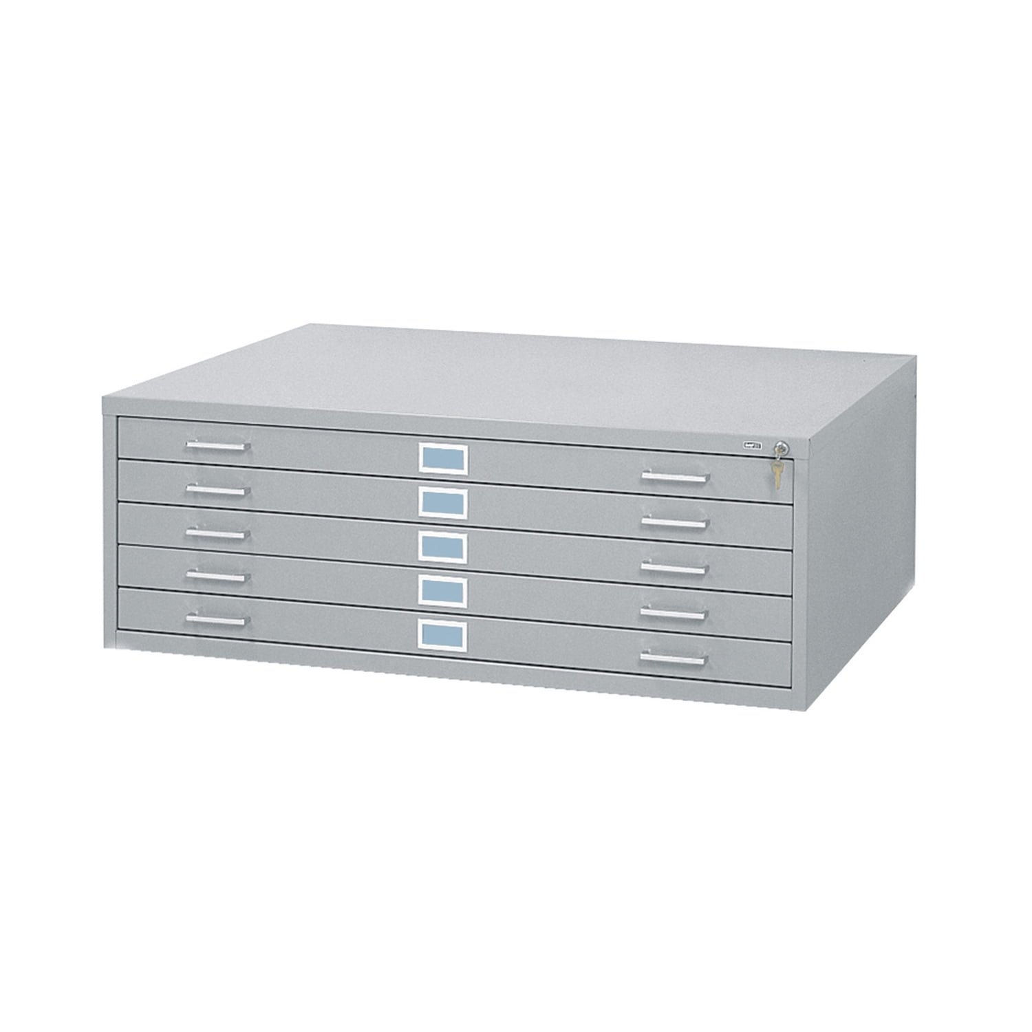 Safco-5-Drawer-Metal-Flat-Files-Cabinet-for-36-x-48-Documents-in-Gray_63df4775-c70a-4401-8c7e-b0f3e3bb1565.c7aacf624e4a02941b3d070a041c15a3.jpeg 1