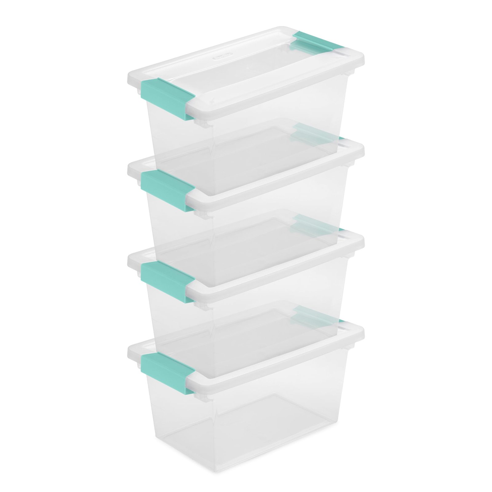 Sterilite-Plastic-Medium-Clip-Storage-Box-Container-w-Latching-Lid-4-Pack_25bbf2a7-a54f-4740-9c96-92c49ef86d1a.87de78922fbc374ffcbcba2ca2bd23a8.jpeg 0|