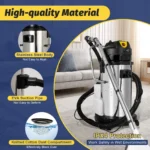 Carpet Cleaning Machine Carpet Vacuum Cleaner Floor Cleaning Machine Carpet Cleaner Extractor Cleaning Machine 60L/40L
