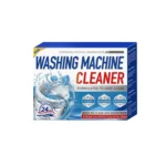 Washing Machine Cleaner Descaler Of 12/24pcs Pack-Deep Cleaning Tablets Odor Removing Tablets For Washer Laundry Supplies