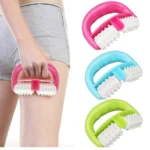 Anti Cellulite Roller Fat Control Beauty Massager Face Lift Tools Handheld Leg Buttocks Fast Massager Health Care Massage
