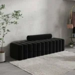 Shoe Entryway Home Creative Bench Changing Stools Nordic Living Room Furniture Clothing Store Sofa Stool Light Luxury Ottomans L