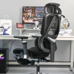 Study Office Chair Gaming Ergonomic Chairs Sedentary Not Tired Adjustable Backrest Headrest Silla Gamer Office Furniture