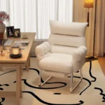 Computer Chair,Home Office Backrest,Lazy Sofa Chair,Bedroom Reclining Ergonomic Chair,Comfortable Gaming Chairs Study Chairs