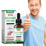 Sugar Liver Care Supplement, Support Healthy Glucose & Liver Function,Natural Herbal Formula