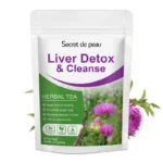 30 Tea Bags Liver,Kidney and Pancrea Herbal Compound Detox & Cleanse Herbal Milk Thistle Tea