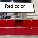Balance Module Modular DIY Furniture Storage Shelf Sideboard Customized Size Cabinet TV stand Organizer Bedside Table