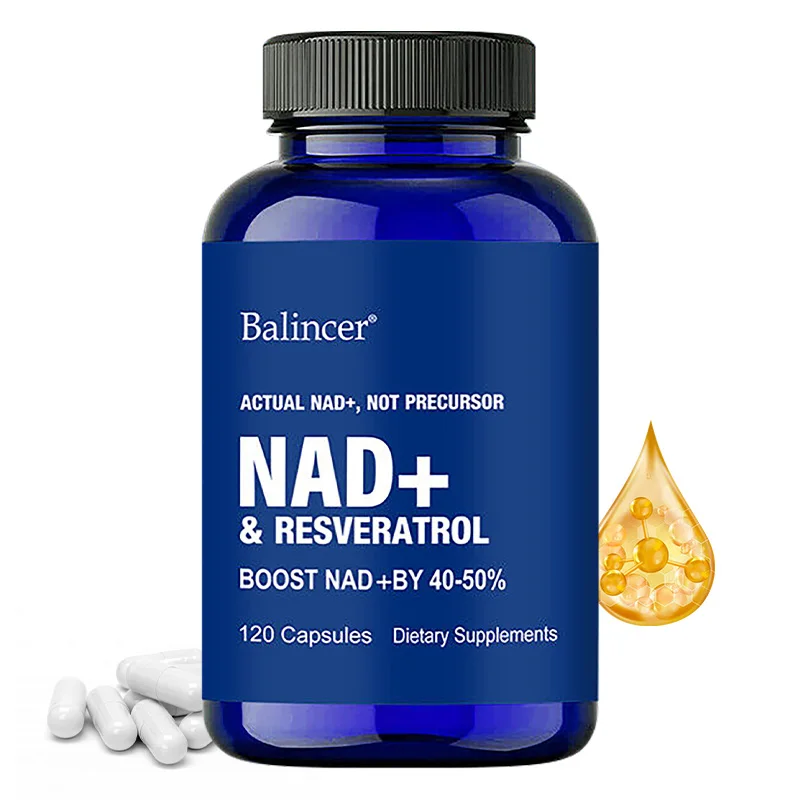 kf-S4691d24528d14ad6a33c1d7882e188edO Optimized NAD+ and Resveratrol Supplement To Help Support Cell Regeneration, Natural Energy, Focus and Memory - Image 1