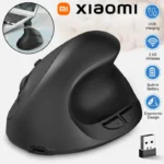 Xiaomi Rechargeable/Battery Vertical Mouse Wireless USB 2.4G Right Hand Ergonomic Mice for Computer Laptop Gaming Mouse 2025 New