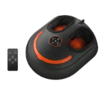 Foot Massager Roller Kneading Rhythmic Full Wrap Airbag Intelligent Hand Control Four Modes Five Levels of Strength