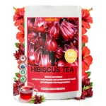 Luoshen flower tea bag, decaffeinated herbal tea bag, rich in antioxidants, tea lovers' gift, antioxidant rich mixture
