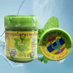 1Bottle Thai Herbal Medicine Inhalation Nose Care Tools Health