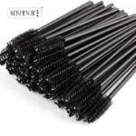 5/50Pcs Disposable Eyelashes Makeup Brushes Professional Mascara Wands Applicator Spoolers Eye Lashes Cosmetic Brush Makeup Tool