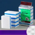 Compressed nano-sponge for big cleaning magic cleaning eraser for kitchen high-density dish sponge and cleaning cloth