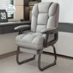 Office Comfortable Long Sitting Backrest Chair Sofa Comfortable Seating Experience Stable Load Bearing Precision Support