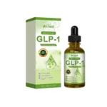 GLP-1 Herbal Oral Liquid Drops,Natural Advanced Body Care Liquids Drop,Organic Moringa GLP-1 for Women and Men