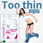 Trorexl Herbal Cassia Seeds & Coix Seeds Capsules for Women- Appetite Regulator ,Cellulite,​Caffeine-Free