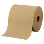 Paper Hardwound Roll Towels 8" x 800ft Brown 6 Rolls/Carton R6800