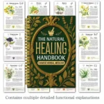 The Natural Healing Handbook Chinese Herbal Medicine Herbal Medicine Balanced Living Guide