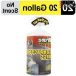 Heavy Duty Compactor Trash Bags 20 Gallon 20 Count Odor Control Twist Tie Closure Fresh Scent Large Durable Garbage Bags